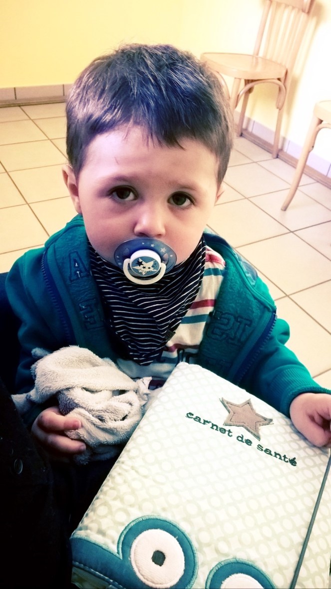 Retouchée avec Lumia Selfie