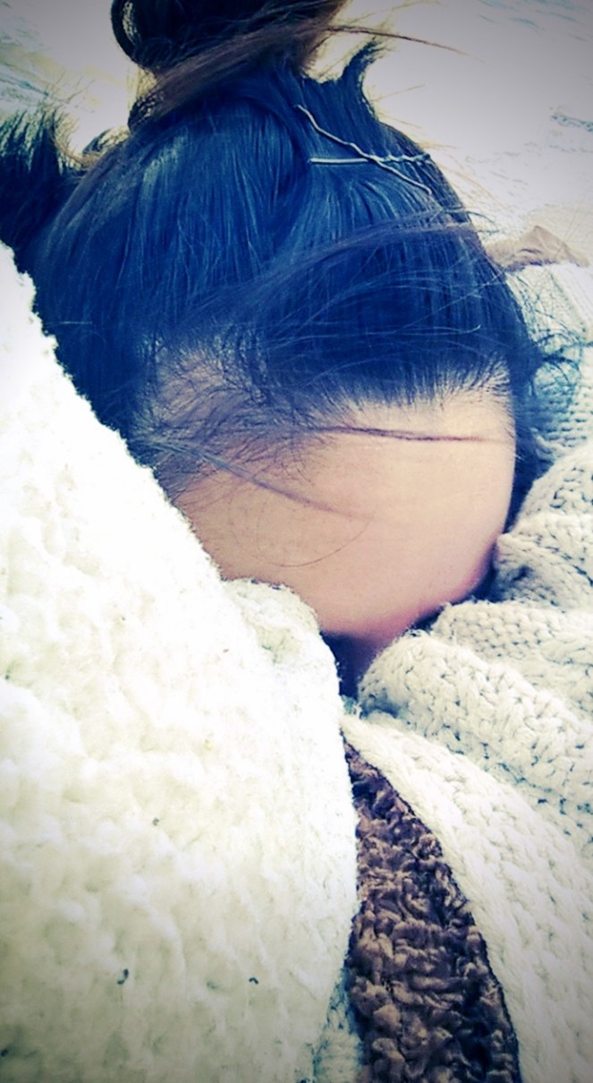 Retouchée avec Lumia Selfie