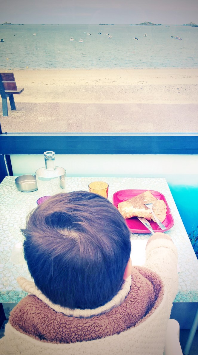 Retouchée avec Lumia Selfie